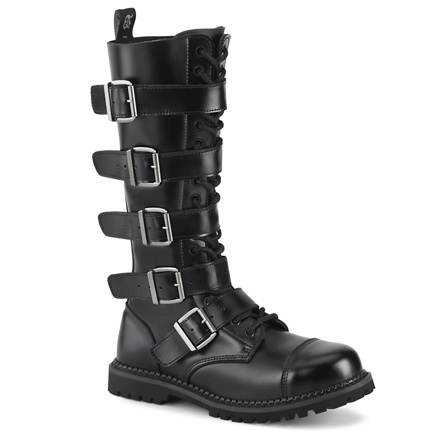 Riot-18BK - Demonia Cult