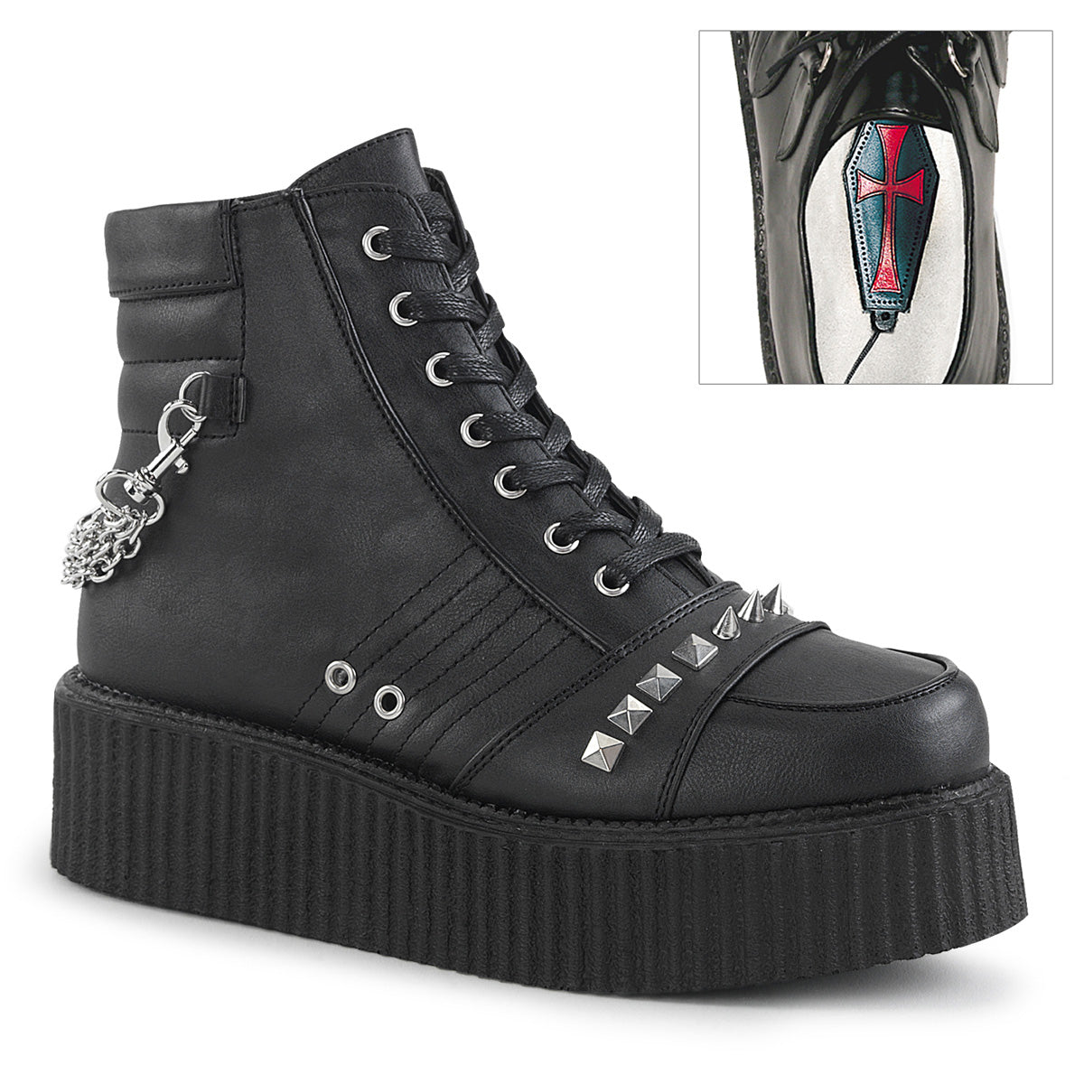 V-CREEPER-565 - Demonia Cult