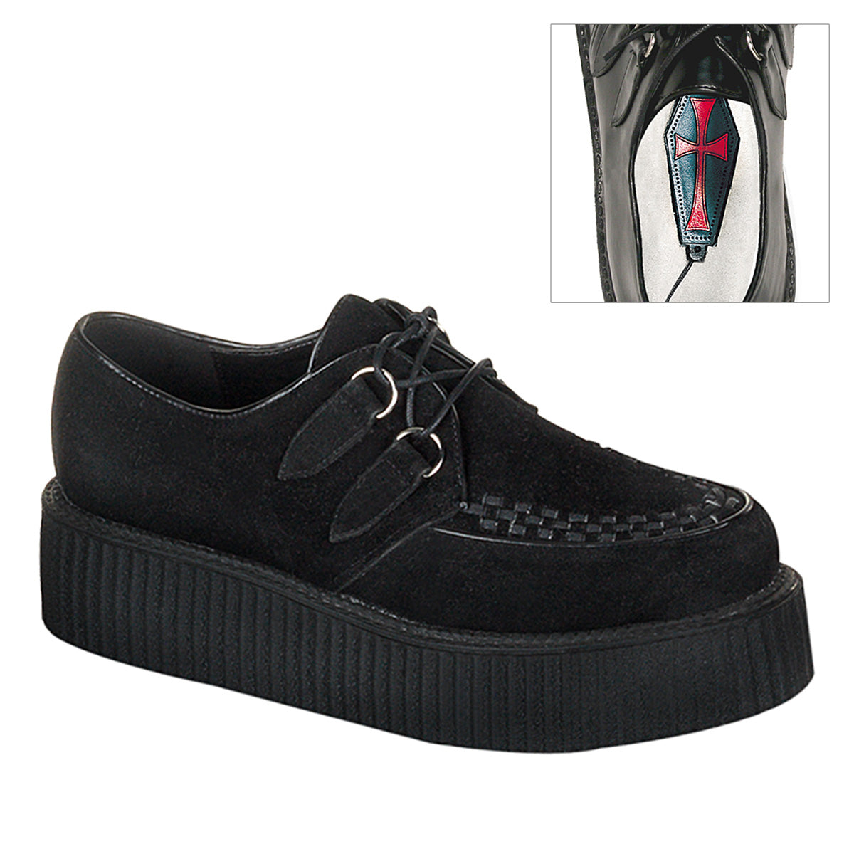 Creeper-402S - Demonia Cult