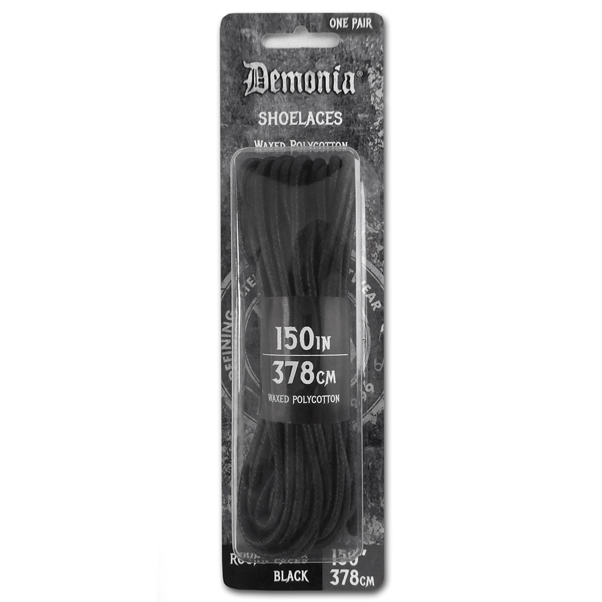 Shoelaces - Demonia Cult