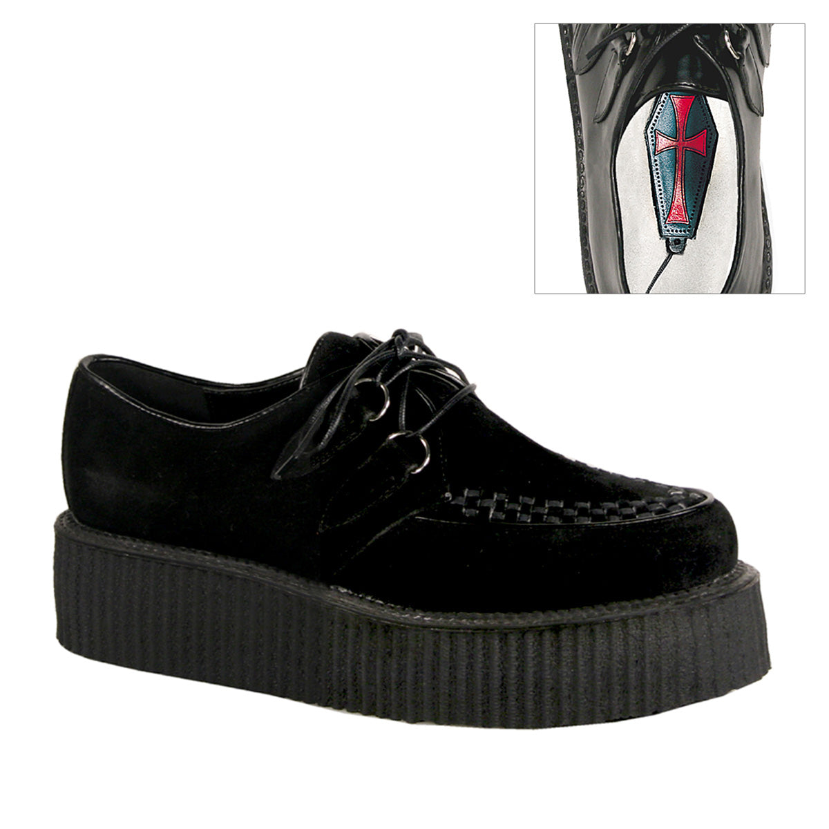 V-CREEPER-502S - Demonia Cult