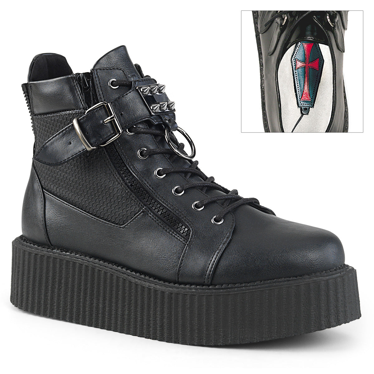 V-CREEPER-566 - Demonia Cult